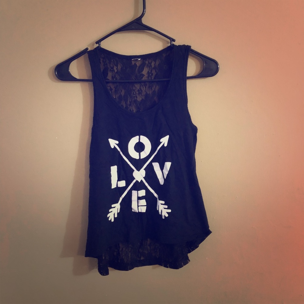 Black Tank from Discovery